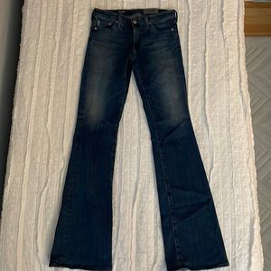 Anthropologie AG The Angel 26R boot cut jeans